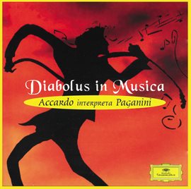 Cover image for Paganini: Diabolus in Musica