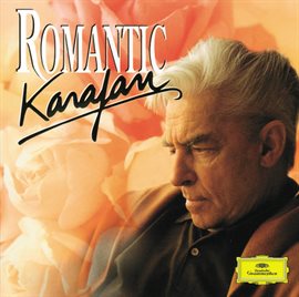 Cover image for Romantic Karajan