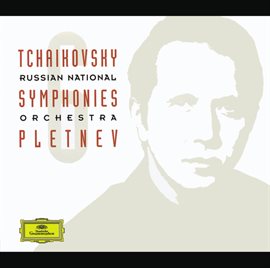 Cover image for Tchaikovsky: The Symphonies