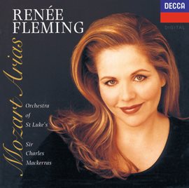 Cover image for Renée Fleming - Mozart Arias