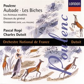Cover image for Poulenc: Orchestral Works 2