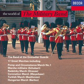 Imagen de portada para The World of the Military Band