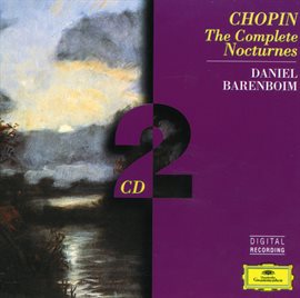 Cover image for Chopin: The Complete Nocturnes