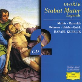 Cover image for Dvorák: Stabat Mater; Legends
