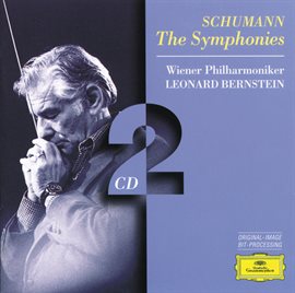 Cover image for Schumann: The Symphonies