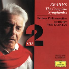 Cover image for Brahms: The Complete Symphonies