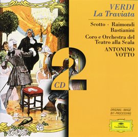 Cover image for Verdi: La Traviata