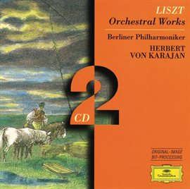 Cover image for Liszt: Orchestral Works