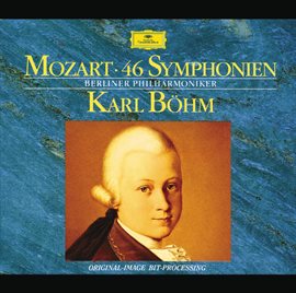 Cover image for Mozart, W.A.: 46 Symphonies