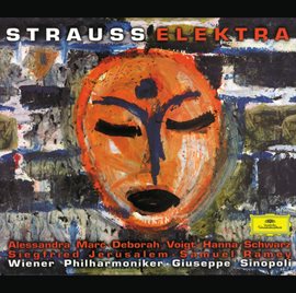 Cover image for Strauss, R.: Elektra