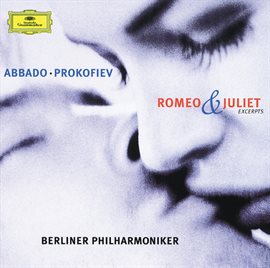 Cover image for Prokofiev: Romeo and Juliet - Highlights