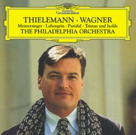 Cover image for Wagner: Preludes and Orchestral Music