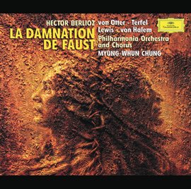 Cover image for Berlioz: La Damnation de Faust