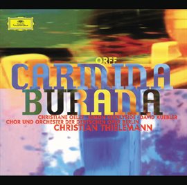 Imagen de portada para Orff: Carmina Burana