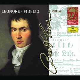 Cover image for Beethoven: Leonore; Fidelio