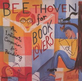 Cover image for Beethoven for Book Lovers