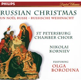 Cover image for Russian Christmas