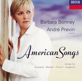 Cover image for American Songs