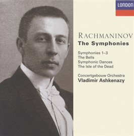 Cover image for Rachmaninov: The Symphonies etc.