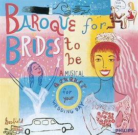 Cover image for Baroque for Brides To Be