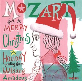 Cover image for Mozart for a Merry Christmas