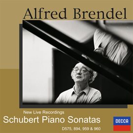 Cover image for Schubert: Piano Sonatas Nos. 9, 18, 20, & 21