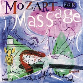Cover image for Mozart For Massage