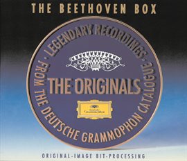 Cover image for Originals Beethoven Box