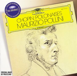 Cover image for Chopin: Polonaises