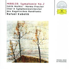 Cover image for Mahler: Symphony No.2