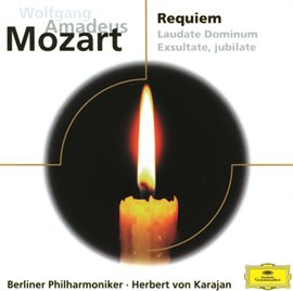 Cover image for Mozart: Requiem In D Minor K.626