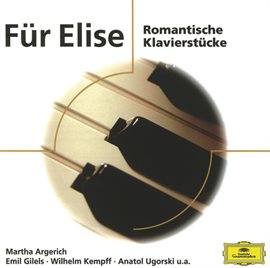 Cover image for Für Elise - Romantische Klavierstücke