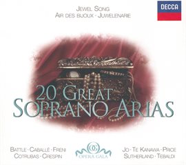 Imagen de portada para 20 Great Soprano Arias