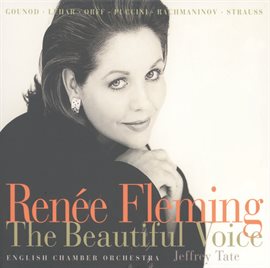 Cover image for Renée Fleming - The Beautiful Voice