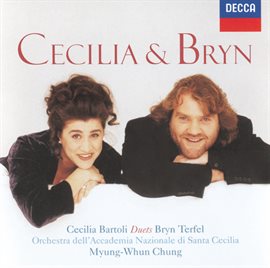 Cover image for Cecilia & Bryn