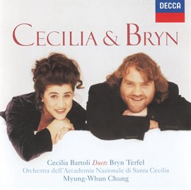 Imagen de portada para Cecilia & Bryn