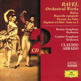 Cover image for Ravel: Orchestral Works
