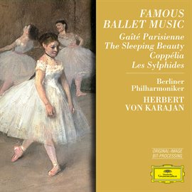 Cover image for Famous Ballet Music