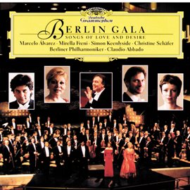 Cover image for Berlin Gala