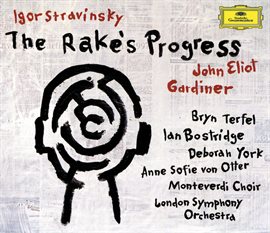 Cover image for Stravinsky: The Rake's Progress