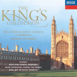 Imagen de portada para The King's Collection