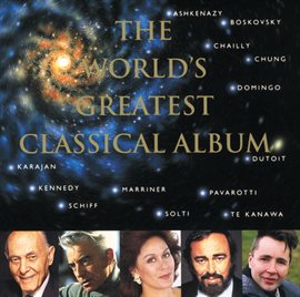 Cover image for The Greatest Classical Show on Earth
