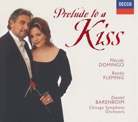 Cover image for Renée Fleming - Prelude to a Kiss