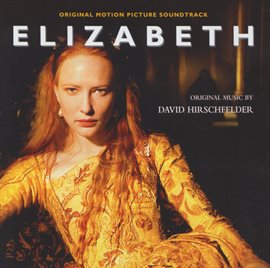 Imagen de portada para Elizabeth - Original Soundtrack