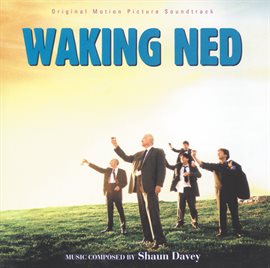 Imagen de portada para Waking Ned - Original Soundtrack
