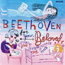 Cover image for Beethoven for Your Beloved