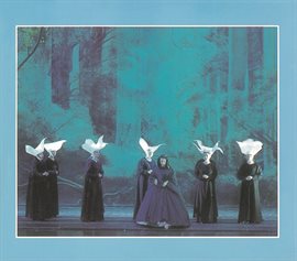 Cover image for Prokofiev: Betrothal in a Monastery