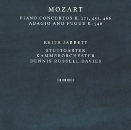 Cover image for Mozart: Piano Concertos II