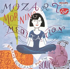Cover image for Mozart for Morning Meditation