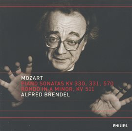 Cover image for Mozart: Piano Sonatas Nos.10, 11 & 17